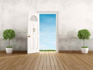 איך לבחור דלתות פנים לבית